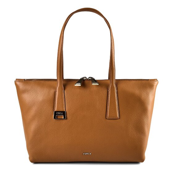 Furla Olivia Shopper Bag M Skórzany 32 cm
