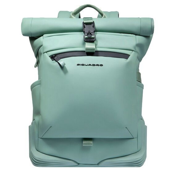 Piquadro Corner Plecak 42 cm Komora na laptopa