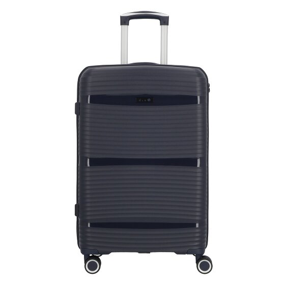 d&n Travel Line 4200 4 kółka Walizka M 67 cm