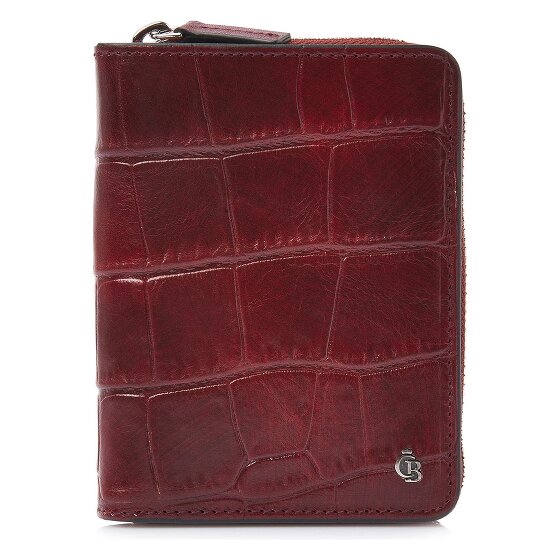 Castelijn & Beerens Portfel Ochrona RFID Skórzany 12.5 cm