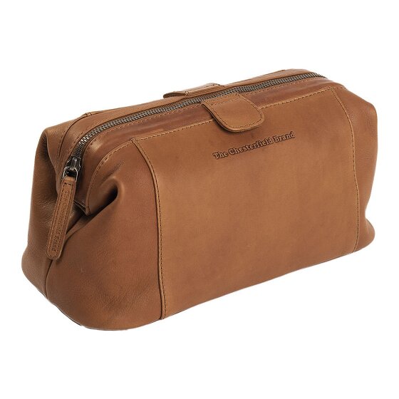 The Chesterfield Brand Vince Kosmetyczka Skórzany 29 cm