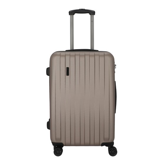 bugatti Lima 2.0 Wózek 4-kołowy 66 cm z podwójnymi kołami