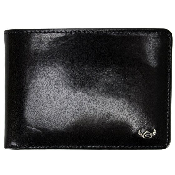 Golden Head Colorado Wallet RFID Leather 10 cm