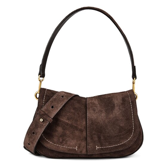 Gianni Chiarini Helena Round Torba na ramię Skóra 28 cm