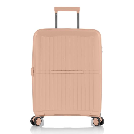 Heys AirLite 4 kółka Walizka kabinowy S 53 cm z plisą rozprężną