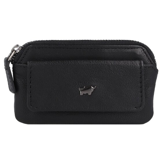 Braun Büffel Anna Key Case Leather 11 cm