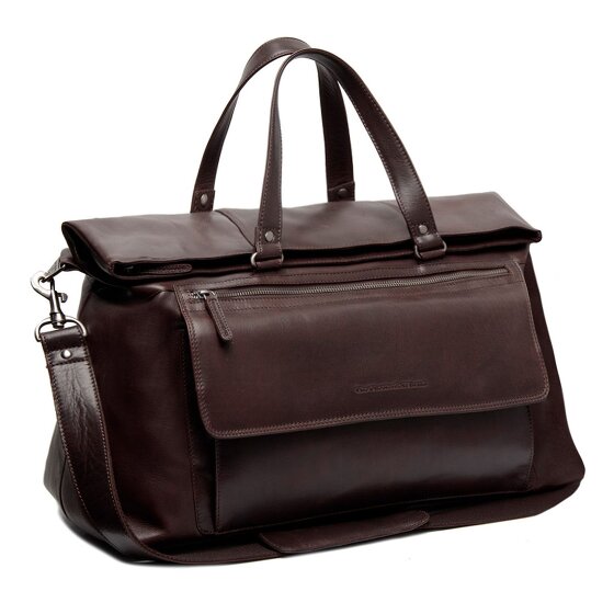 The Chesterfield Brand Lazio Torba podróżna Weekender Skórzany 50 cm