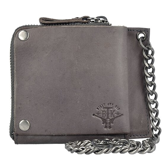Billy the Kid Nasty Cowboys Chain Wallet Leather 12,5 cm