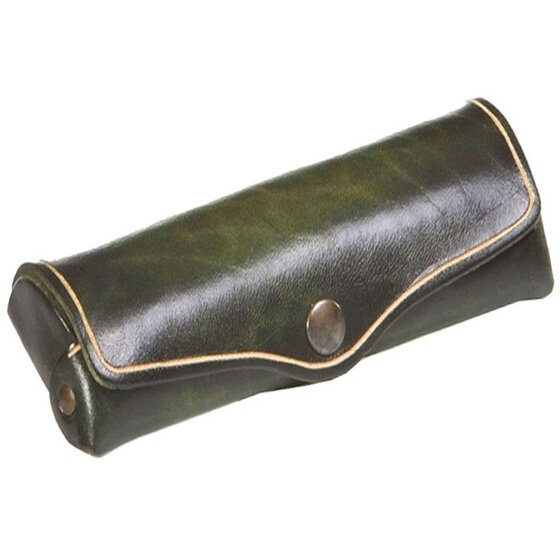 Mika Skórzane etui na okulary 16 cm