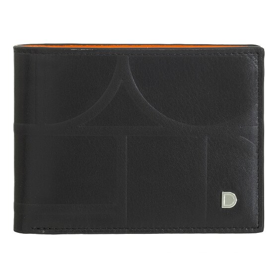 DuDu Up! Portfel Ochrona RFID Skórzany 11 cm
