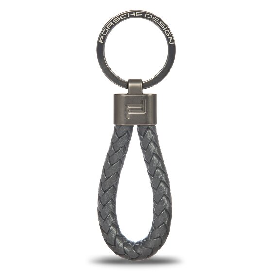Porsche Design Keyring Brelok do kluczy Skórzany 10 cm