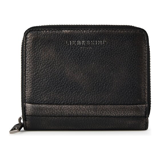 Liebeskind Paris II Conny Portfel Ochrona RFID Skóra 12.5 cm