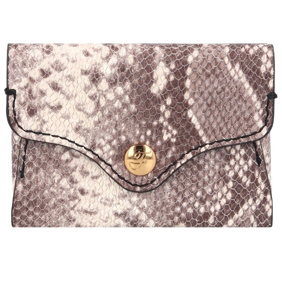 Fossil Heritage Etui na karty kredytowe Skórzany 10 cm