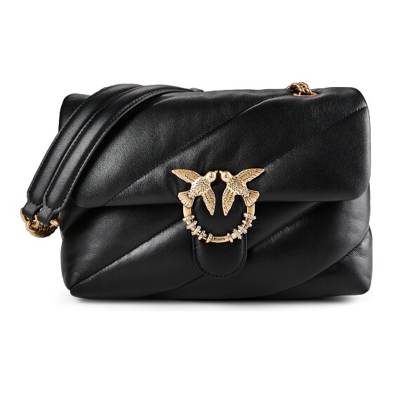 PINKO Love Classic Torba na ramię Skóra 27 cm