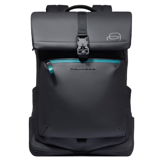 Piquadro Corner Special Plecak biznesowy 42 cm Komora na laptopa