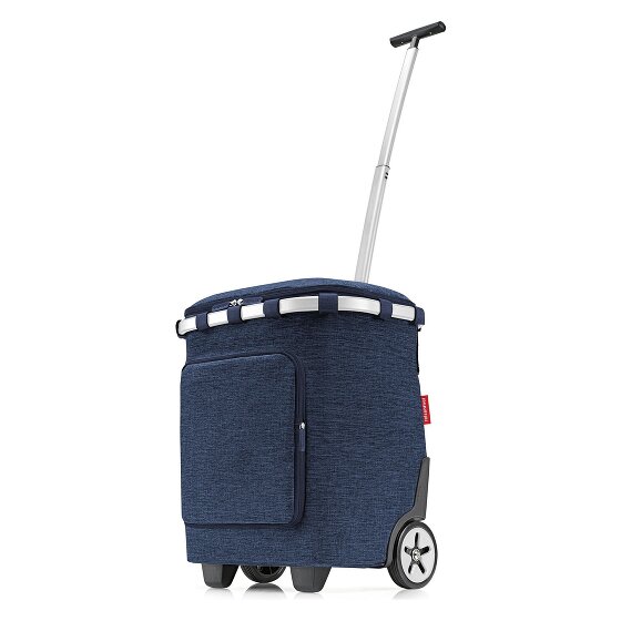 reisenthel Wózek sklepowy Carrycruiser Plus 52,5 cm
