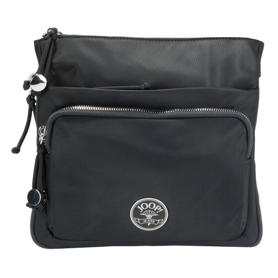 Joop! Jeans Lietissimo 1.0 Lilou Torba na ramię 25 cm z plisą rozprężną