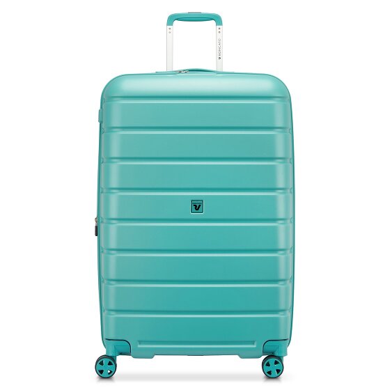 Roncato Relife 4 kółka Walizka 78 cm z plisą rozprężną