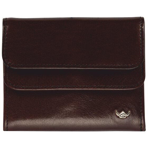 Golden Head Colorado Wallet RFID Leather 10,5 cm