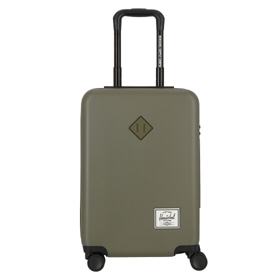 Herschel Heritage 4 kółka Walizka kabinowy S 54 cm
