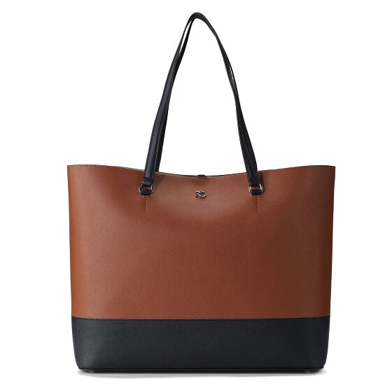Lauren Ralph Lauren Karly Shopper Bag Skórzany 44 cm