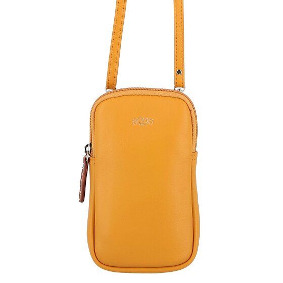 Jump Uppsala Cuir Etui na telefon komórkowy Skórzany 13 cm