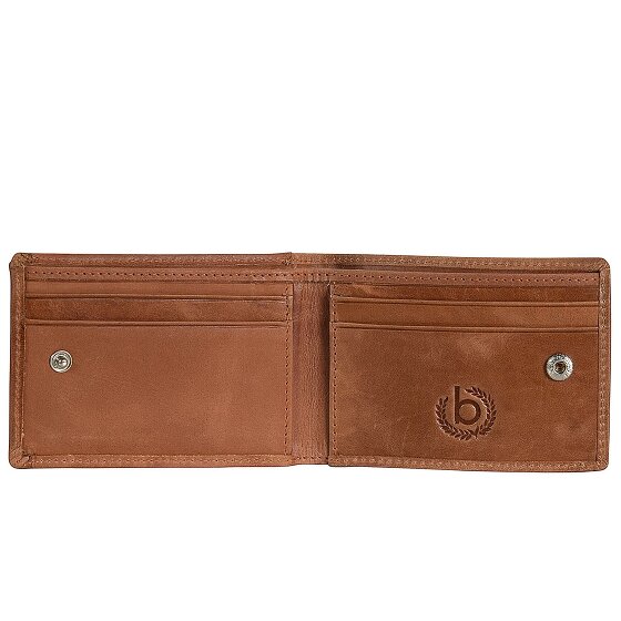 bugatti Volo Wallet Leather 10 cm