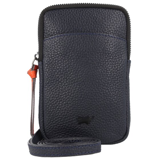 Braun Büffel Novara Umängetasche Leather 10 cm
