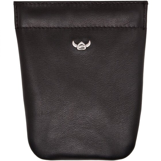 Golden Head Polo Key Case Leather 12 cm