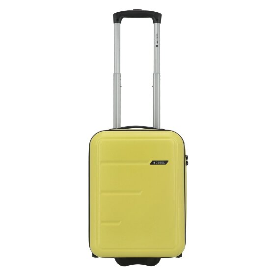 Gabol Future Plus 2 kółka Walizka kabinowy 44 cm