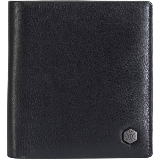 Jekyll & Hide Monaco Credit Card Case RFID Leather 9,5 cm