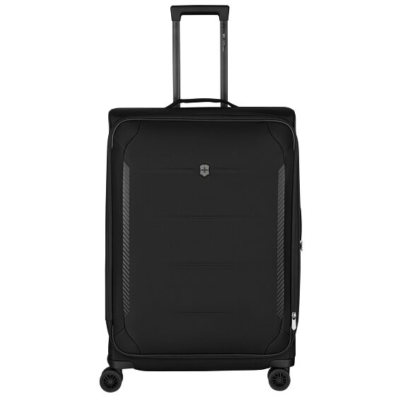 Victorinox Crosslight Softside 4 kółka Walizka 76 cm z plisą rozprężną
