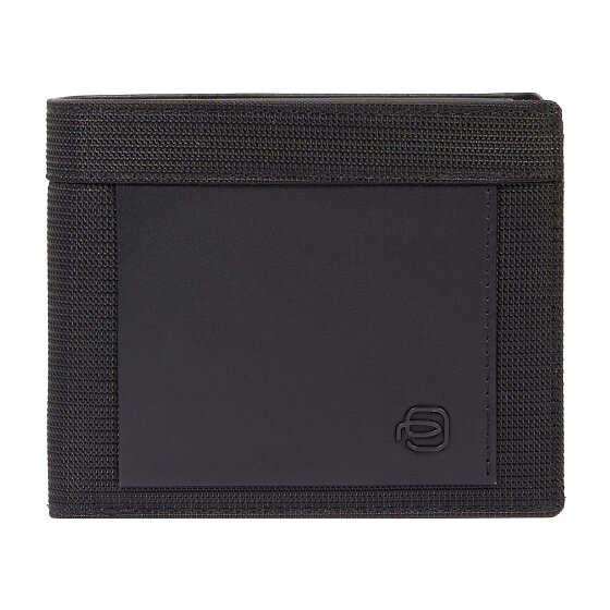 Piquadro Orion Portfel Ochrona RFID Skórzany 11 cm