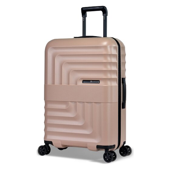 Eminent Dandelion 4 kółka Walizka 66 cm