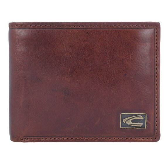 camel active Japoński portfel męski RFID Skóra 11 cm