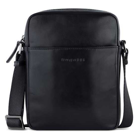 bugatti Romano Mini Torba Torba na ramię Skórzany 17 cm