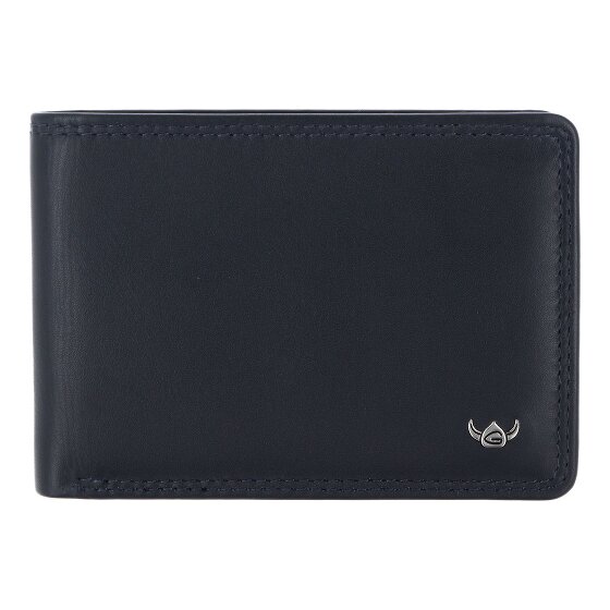 Golden Head Polo Portfel Ochrona RFID Skóra 22 cm