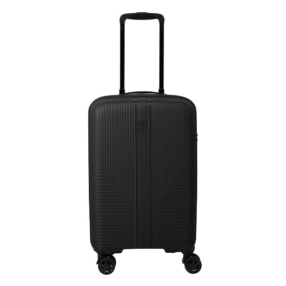 Travelite Air Stripe 4 kółka Walizka kabinowy 55 cm