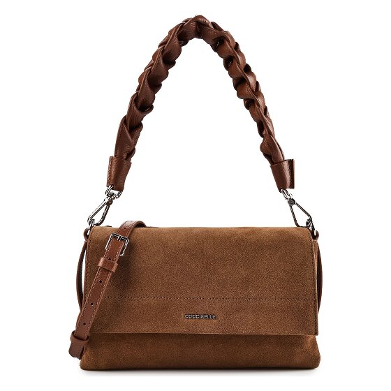 Coccinelle Boheme Torba na ramię Skóra 26 cm