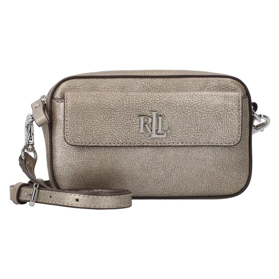 Lauren Ralph Lauren Marcy Mini Torba Torba na ramię Skórzany 18 cm