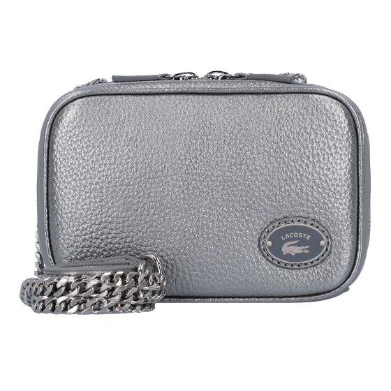 Lacoste Origin Croc Torba na ramię Skórzany 16 cm