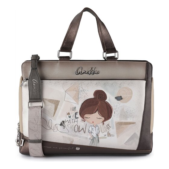 Anekke Sophia Teczka 45 cm Komora na laptopa