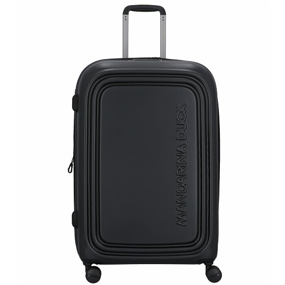 Mandarina Duck Logoduck + 4 kółka Walizka L 75 cm
