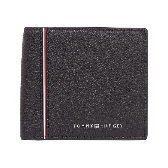 Tommy Hilfiger TH Corp Portfel Skórzany 11.5 cm