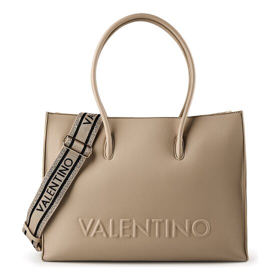 Valentino Bianka Re Shopper Bag 40 cm