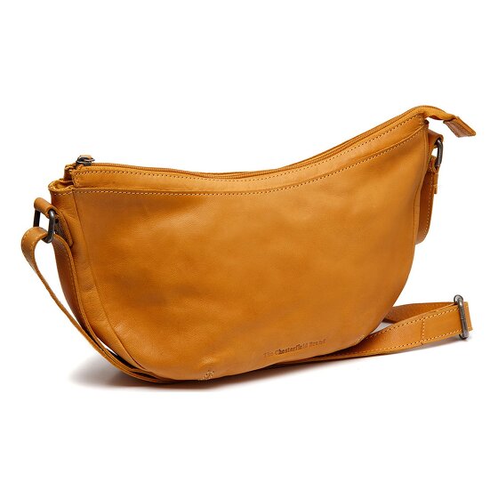 The Chesterfield Brand Clarita Torba na ramię Skórzany 35 cm