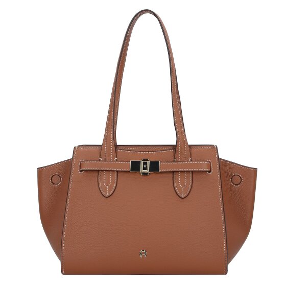 AIGNER Farah Torba na ramię Skórzany 38 cm