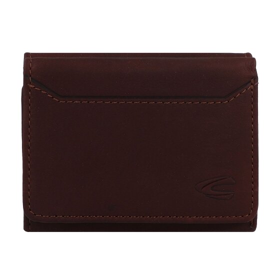 camel active Ocean Portfel Ochrona RFID Skóra 10.5 cm