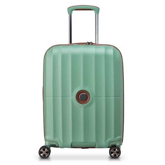 Delsey Paris Carrousel 2 4 kółka Walizka kabinowa 55 cm z funkcją poszerzenia
