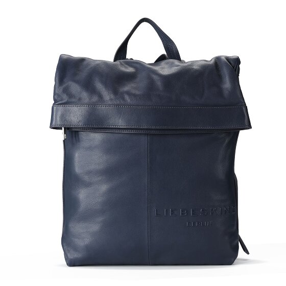 Liebeskind Elvira Plecak Skórzany 66 cm Komora na laptopa